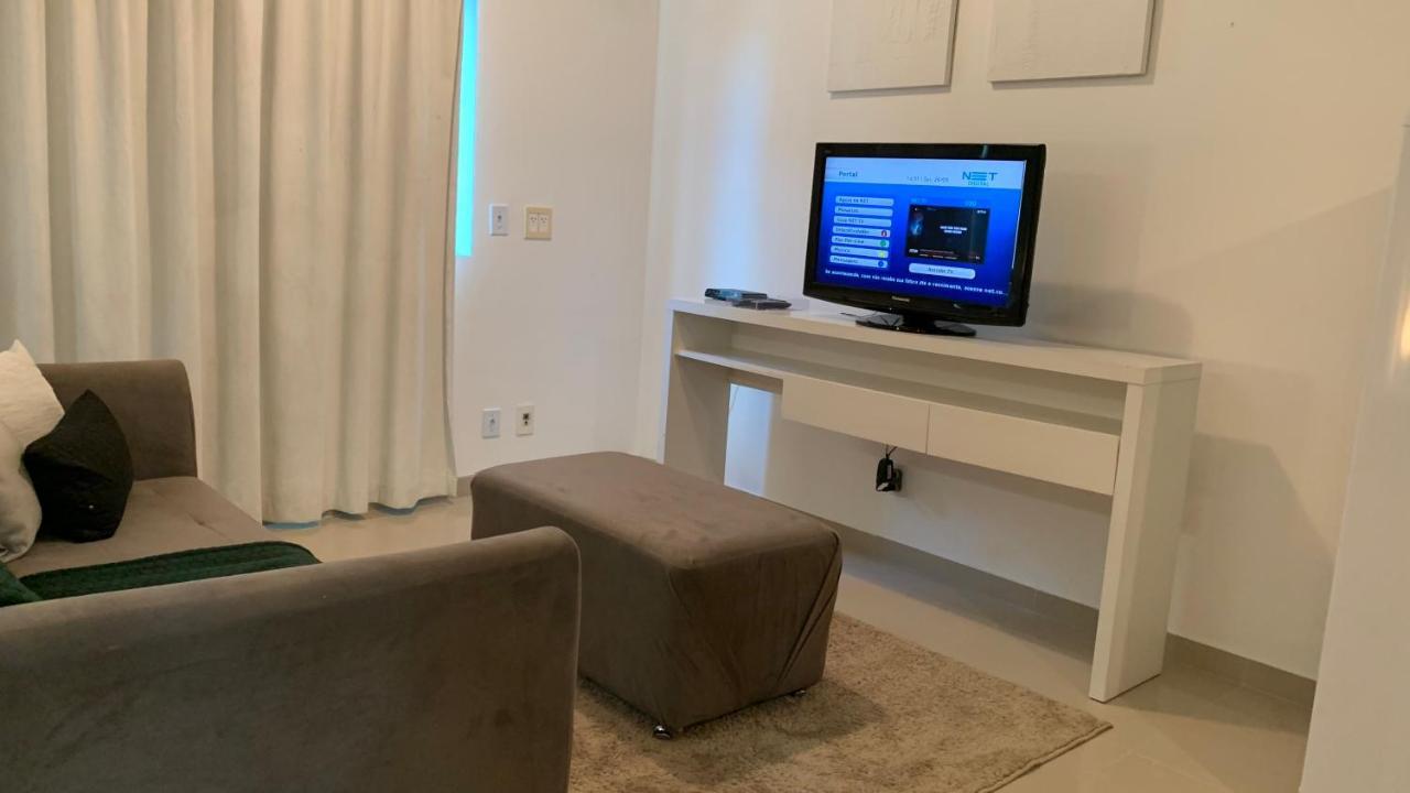 Flat Moema Ibirapuera Hotel เซาเปาโล ภายนอก รูปภาพ
