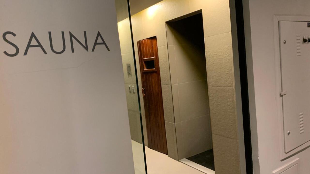 Flat Moema Ibirapuera Hotel เซาเปาโล ภายนอก รูปภาพ