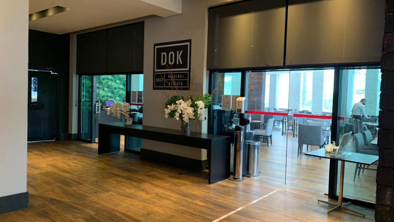 Flat Moema Ibirapuera Hotel เซาเปาโล ภายนอก รูปภาพ
