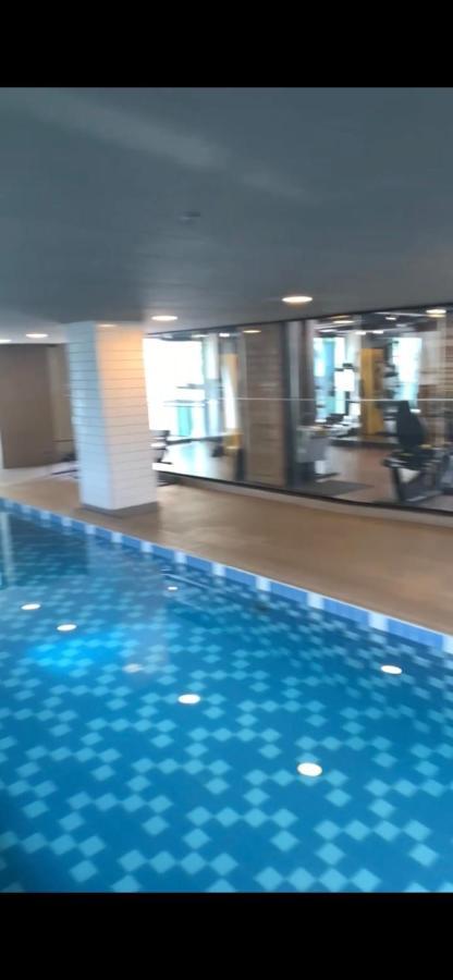 Flat Moema Ibirapuera Hotel เซาเปาโล ภายนอก รูปภาพ