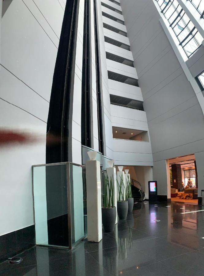 Flat Moema Ibirapuera Hotel เซาเปาโล ภายนอก รูปภาพ