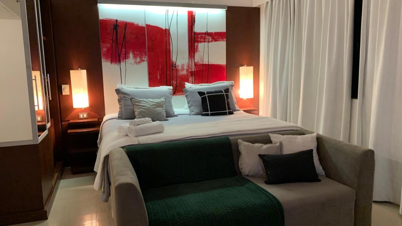Flat Moema Ibirapuera Hotel เซาเปาโล ภายนอก รูปภาพ