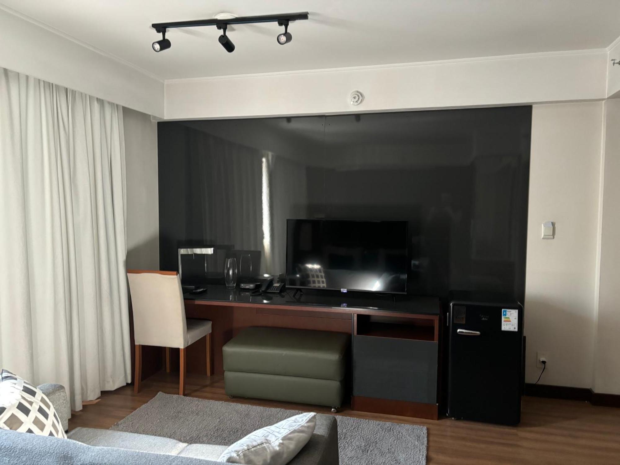 Flat Moema Ibirapuera Hotel เซาเปาโล ภายนอก รูปภาพ